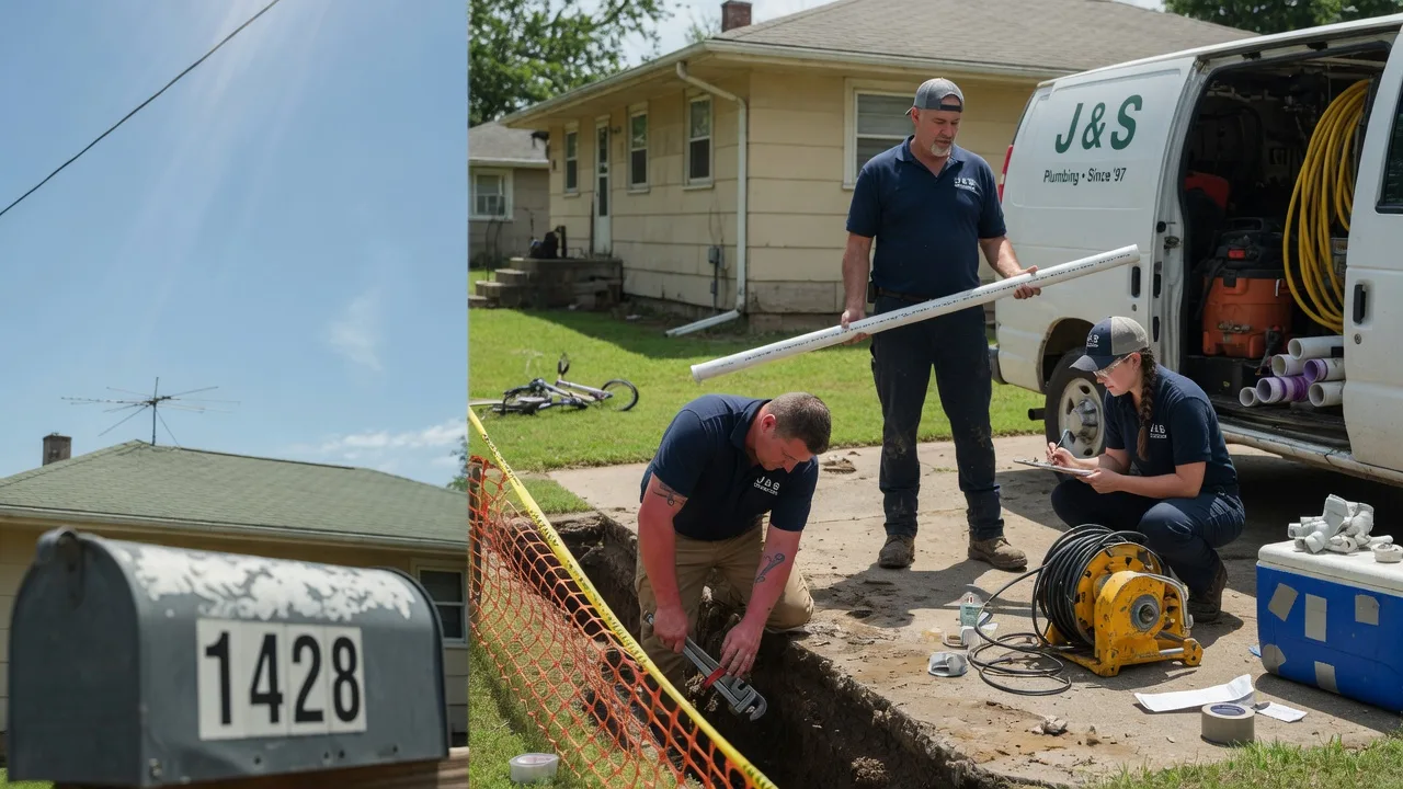 Sewer Line Repair in Kingston, IL near me
